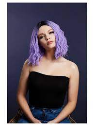 Cara Wig - Violet