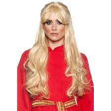 Princess Buttercup Wig