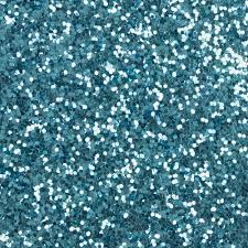 Glitter - Light blue