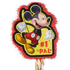 Mickey Piñata