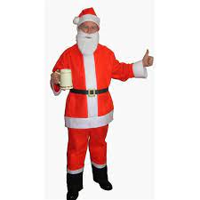 Saloon Spree Santa Suit