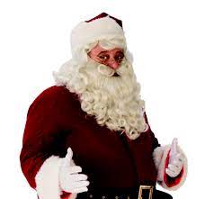 Santa Wig & Beard