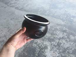 6" Cauldron