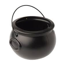 8" Cauldron