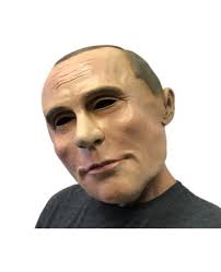 Putin Mask