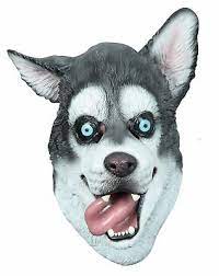 Husky Mask