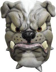 Bulldog Mask