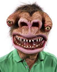 Cuddles the Monster Mask