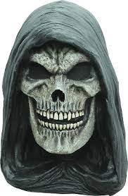 Grim Reaper Mask