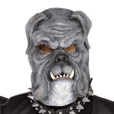 Bull Dog Mask
