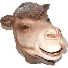 Camel Mask