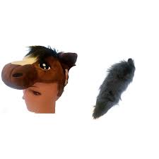 Horse Costume Kit