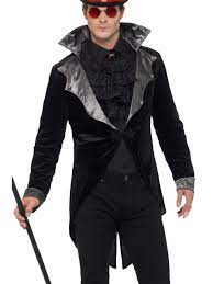 Gothic Vampire Jacket