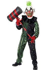 Crazy Eyed Clown