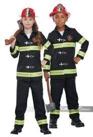 Junior Fire Chief