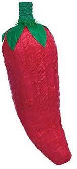 Hot Pepper / Chile Piñata
