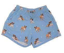 Lounge Shorts - Boxer