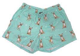 Lounge Shorts - Chihuahua