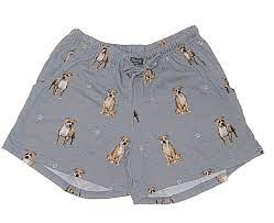 Lounge Shorts - Pit Bull
