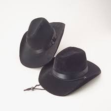 Black Cowboy Hat