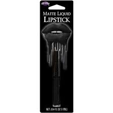 Black Lipstick