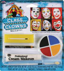 Class Clowns Make-up Kit