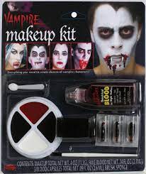 Vampire Make-up Kit