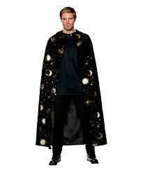 Celestial Wizard Cape