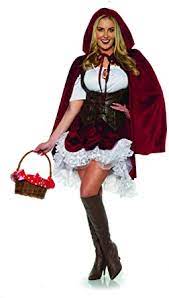 Deluxe Red Riding Hood