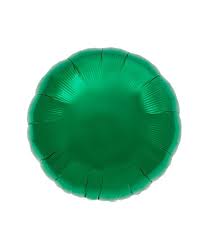 Circle: Green- 18"