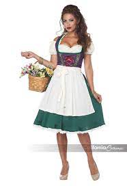 Bavarian Beer Maid