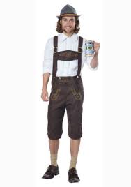 Oktoberfest Man