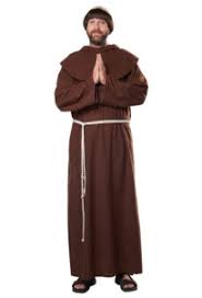 Renaissance Friar
