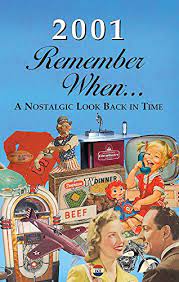 Remember When Kardlet - 2001