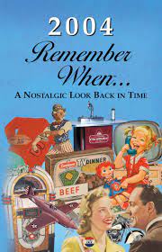 Remember When Kardlet - 2004