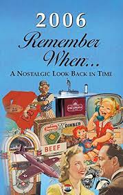 Remember When Kardlet - 2006