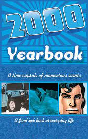 Yearbook Kardlet - 2000