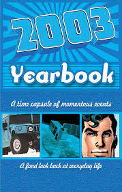 Yearbook Kardlet - 2003