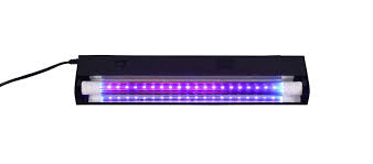 18" LED Blacklight w/ Fixture