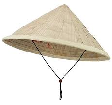 Asian Sun Hat