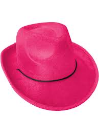 Pink Cowboy Hat