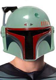 Boba Fett 1/2 Mask