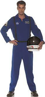 Flight Suit - Blue