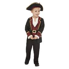 Deluxe Swashbuckler Pirate Costume