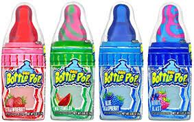 Baby Bottle Pop