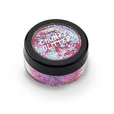 Chunky Glitter - Pink