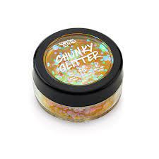 Chunky Glitter - Yellow