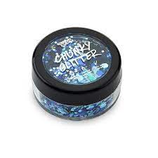 Chunky Glitter - Blues