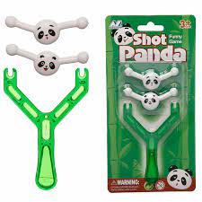 Panda Slingshot