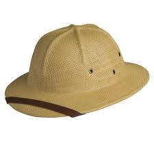 Pith Helmet